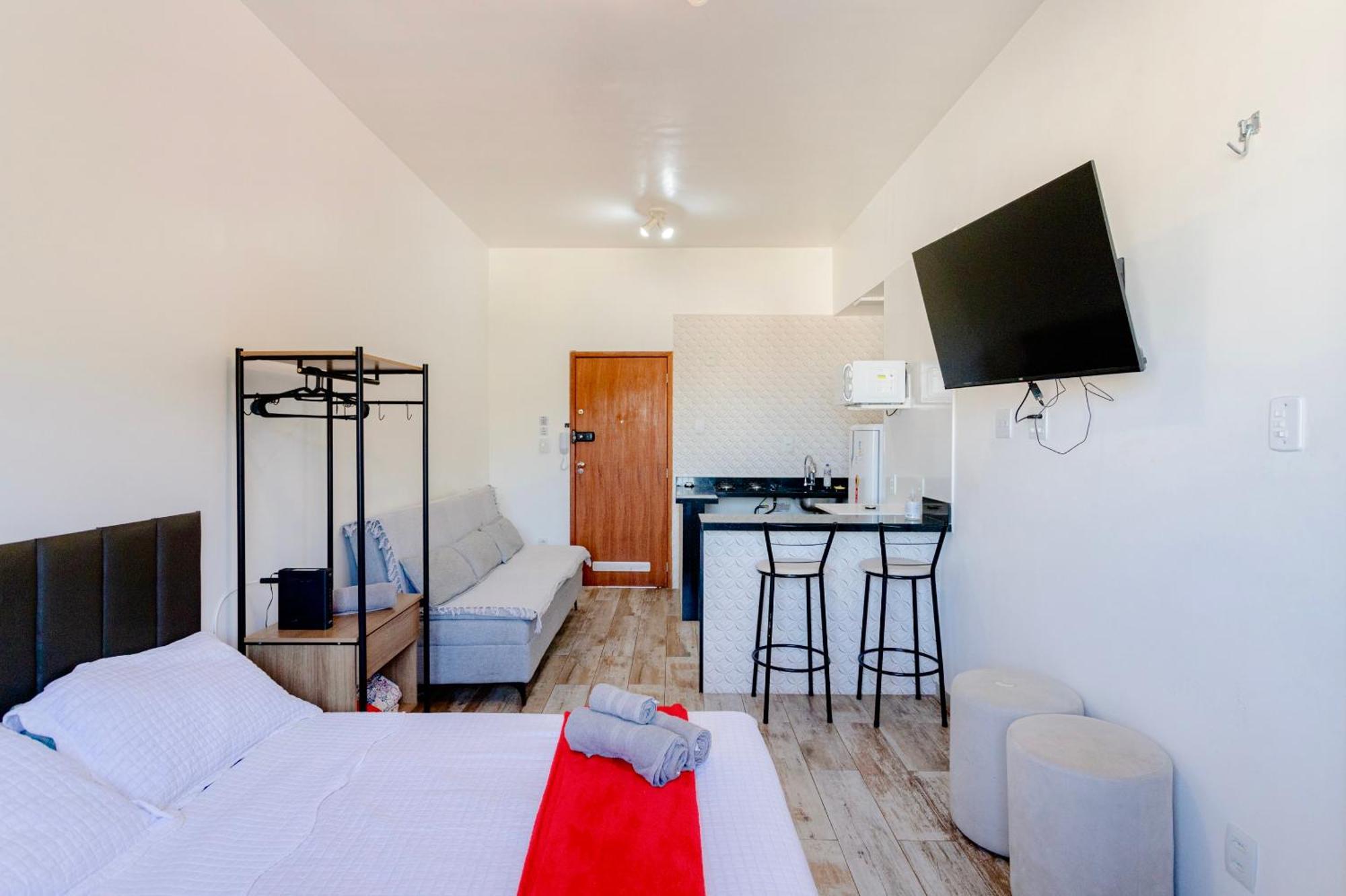Apartament Suh Laranjeiras 01 Montain View Rio de Janeiro Zewnętrze zdjęcie